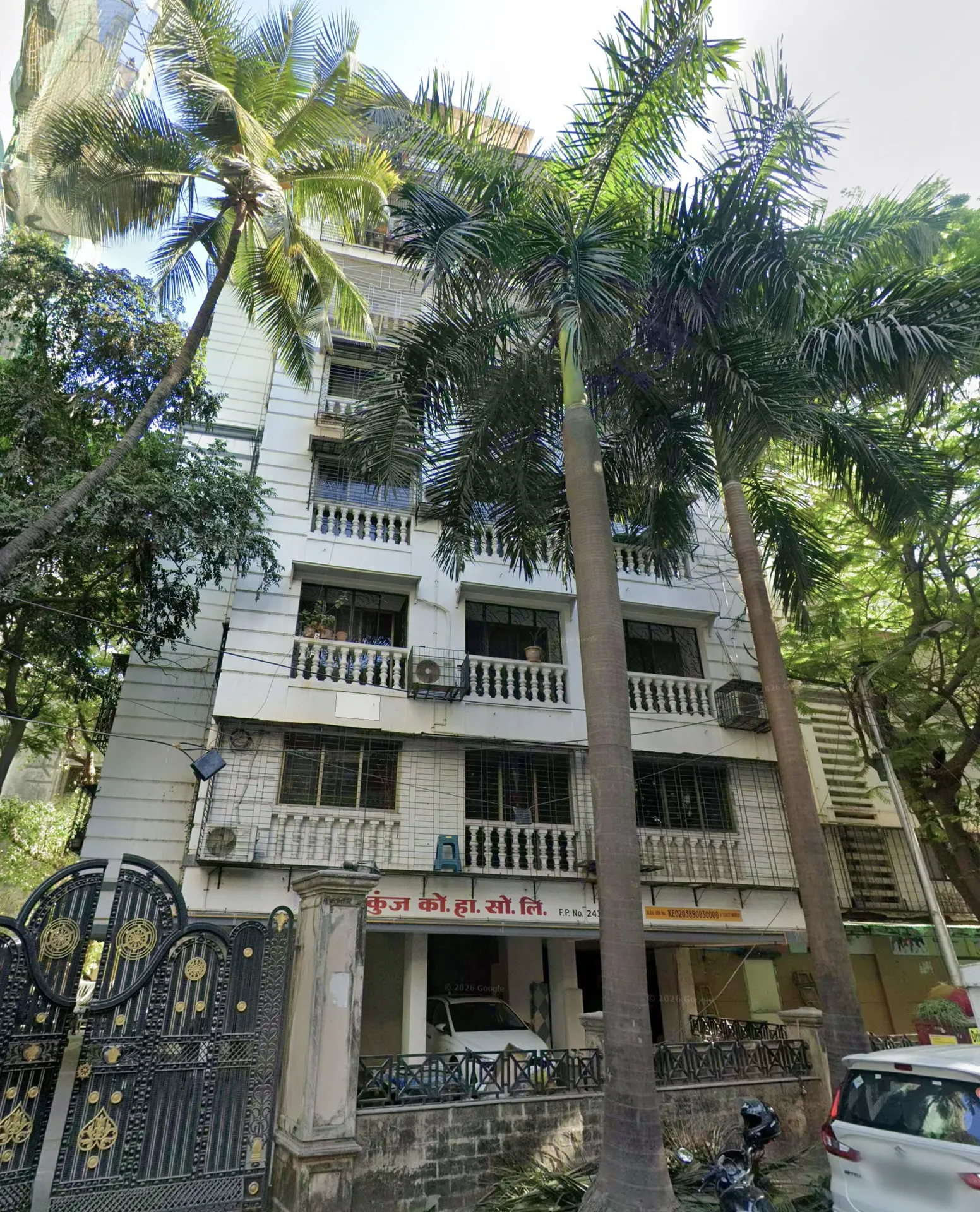 Krishna Kunj — Vile Parle East (1)